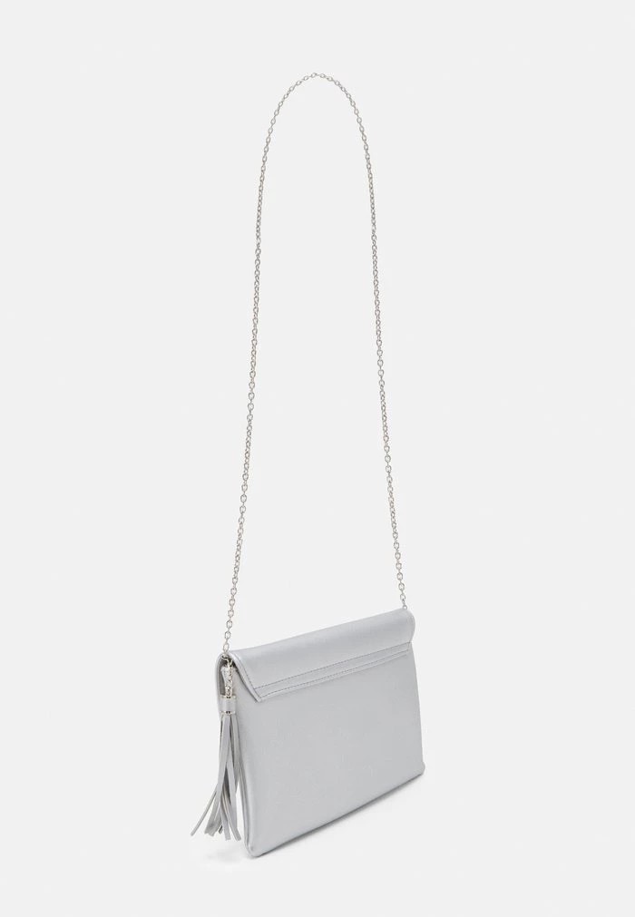 Sacs ANNA FIELD Anna Field Clutch Argent Femme | BEC-1936697